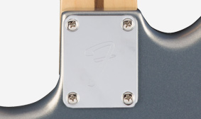 ENGRAVED NECK PLATE